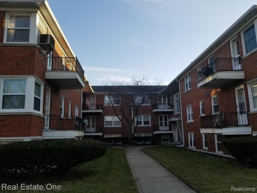 2599 West McNichols Road, Unit 110 Detroit, MI 48221 - Photo 1 of 2