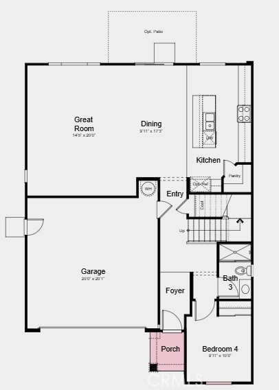 9560 Glenmore Frst Drive Riverside, CA 92508 - Photo 2 of 11 Additional Highlights Include: Quartz countertops.