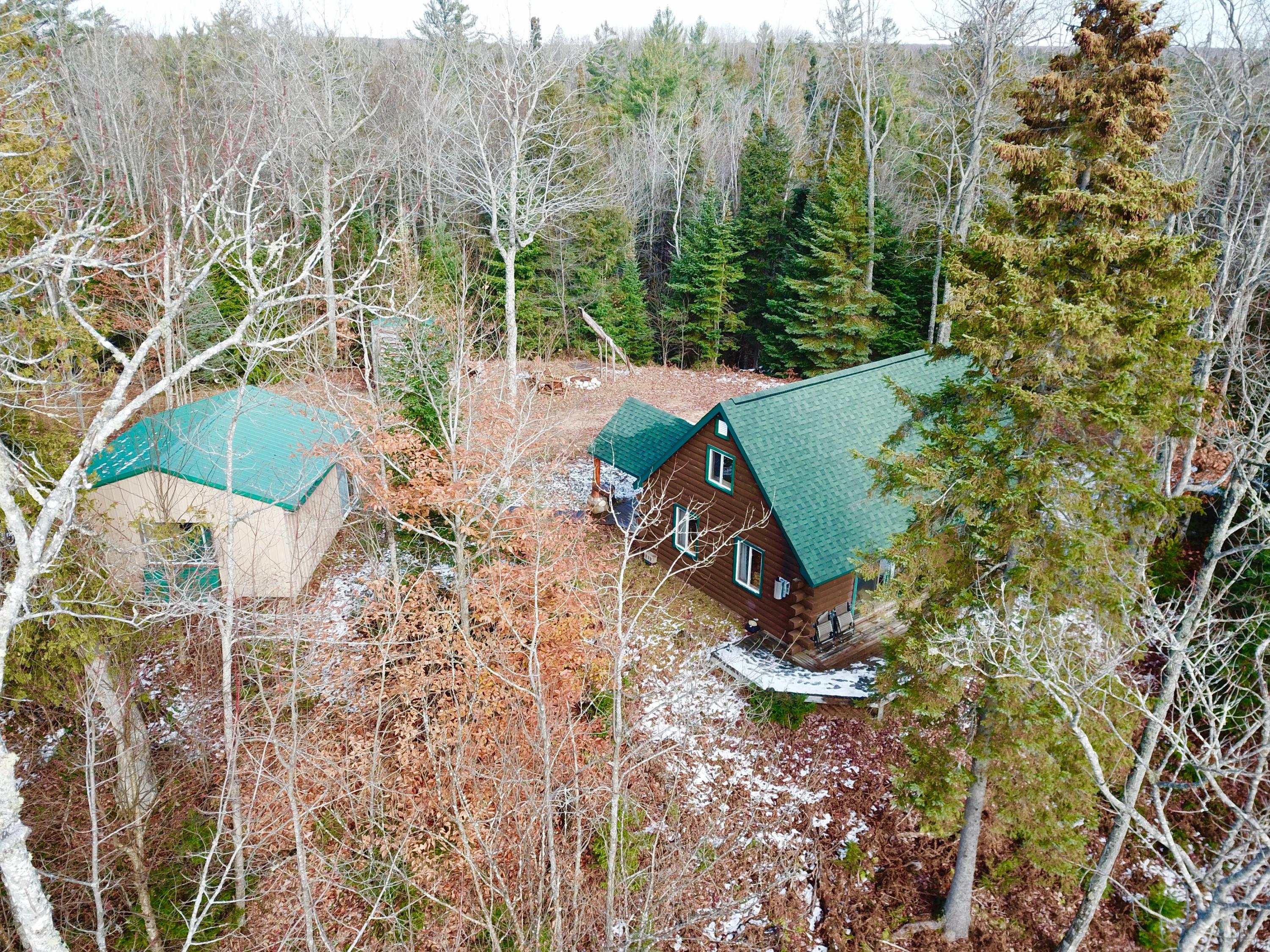 1583 Sand Cut Road Hulbert, MI 49748 - Photo 28 of 62 Gallery Image 28