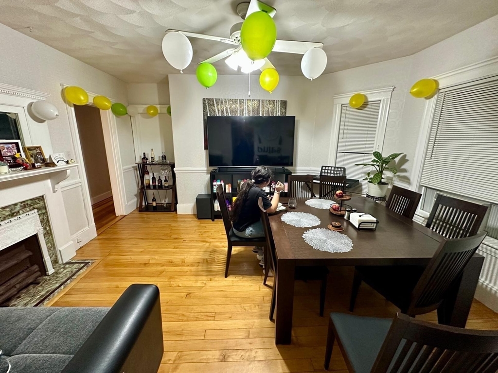 25 Seafoam Avenue, Unit 1 Winthrop, MA 02152 - Photo 17 of 17 a view of a dining room with furniture