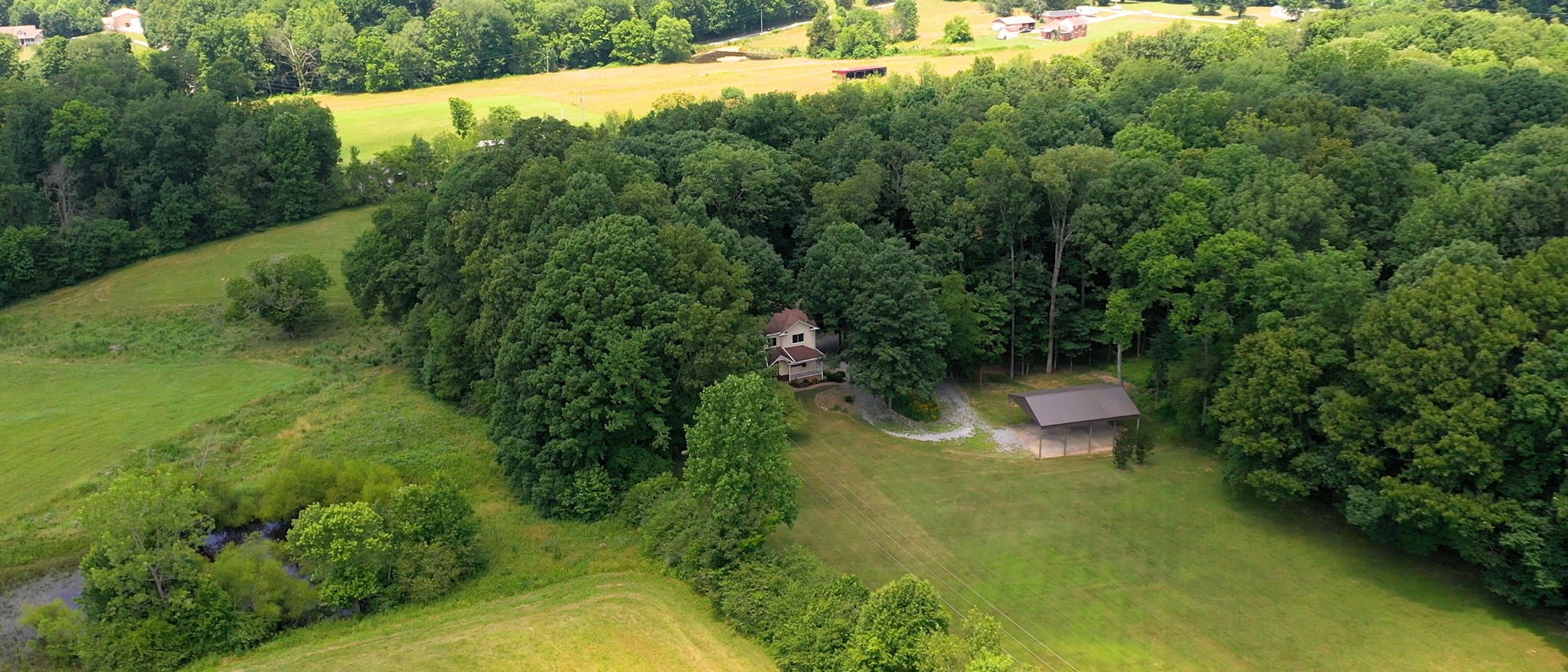 2450 New Hall Road Greenbrier, TN 37073 - Photo 3 of 45
