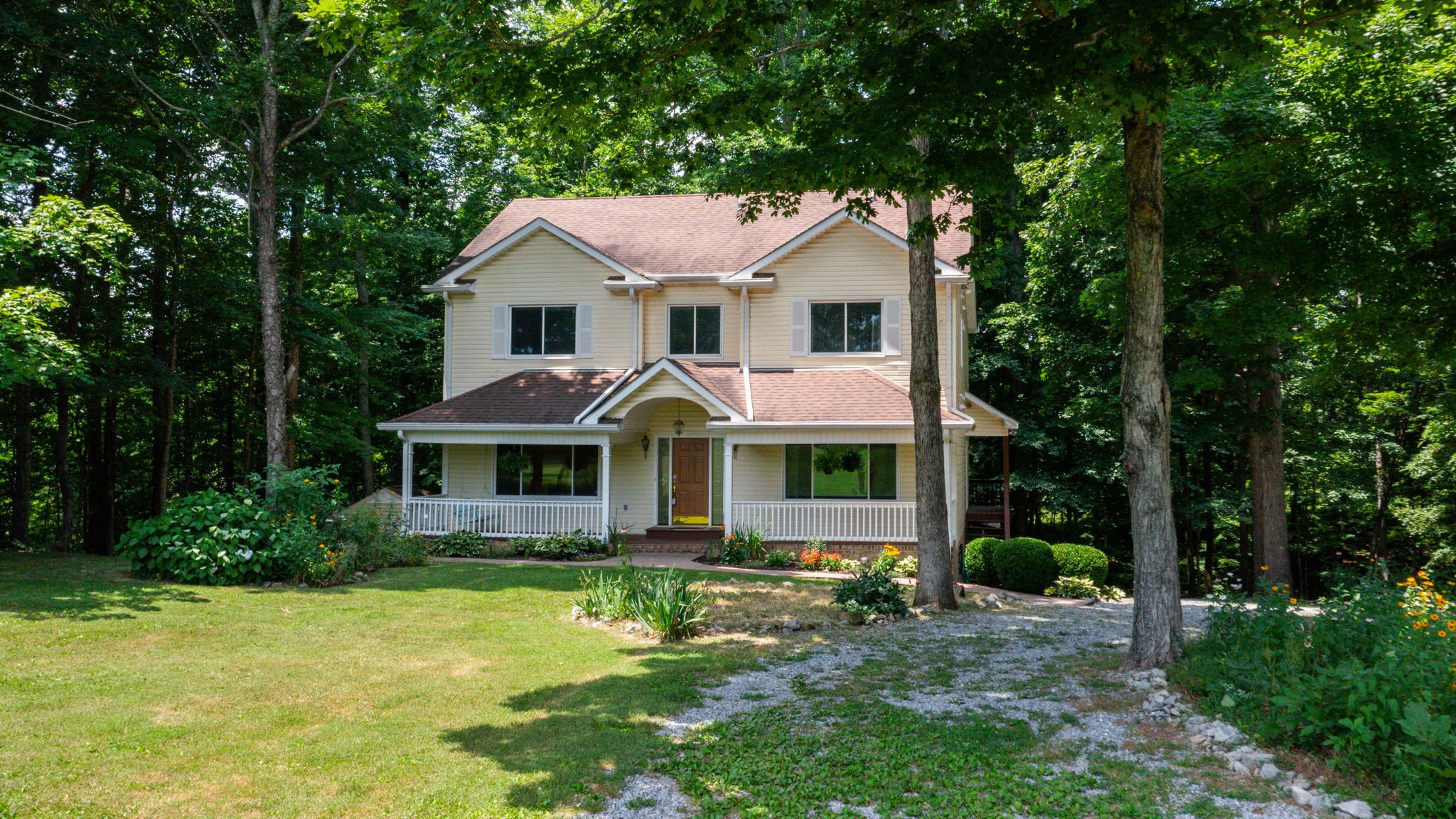 2450 New Hall Road Greenbrier, TN 37073 - Photo 45 of 45