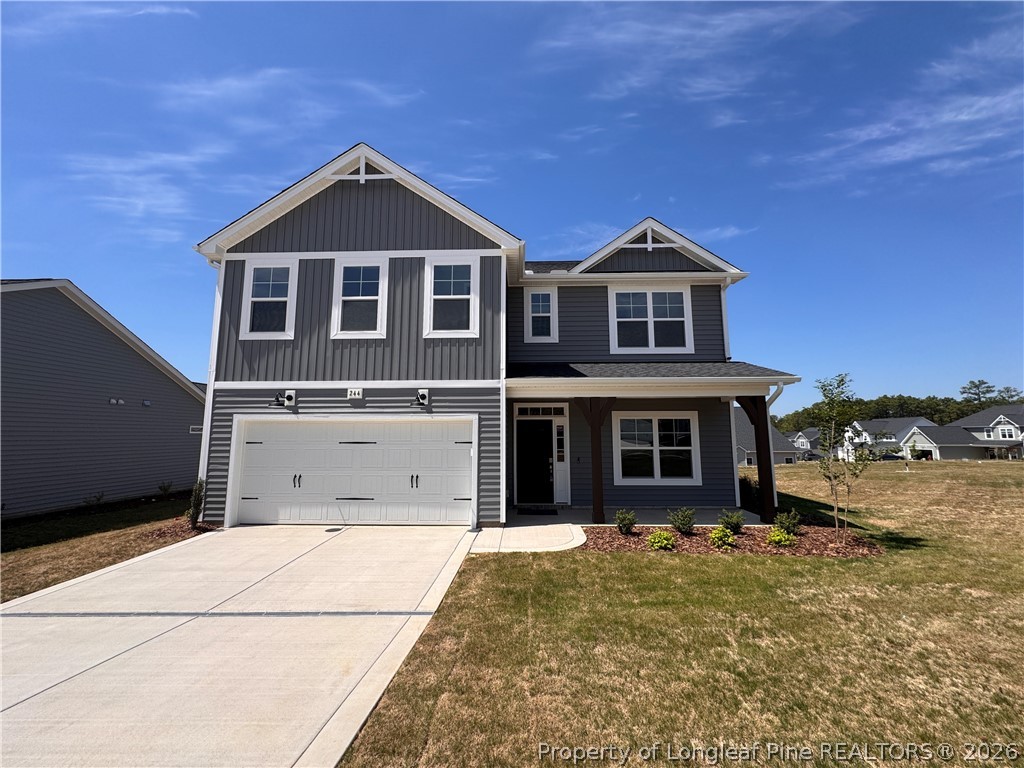244 Rough Rdg Trail Aberdeen, NC 28315 - Photo 1 of 36 Gallery Image 1