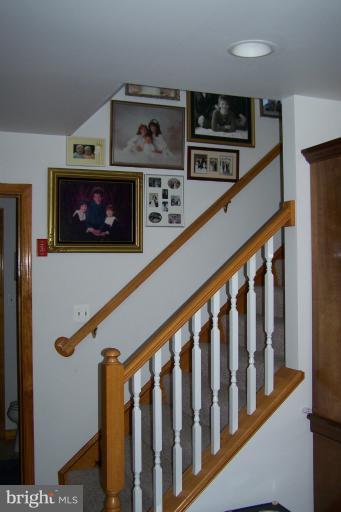 2005 Shore Drive Edgewater, MD 21037 - Photo 14 of 29 a view of an entryway with stairs