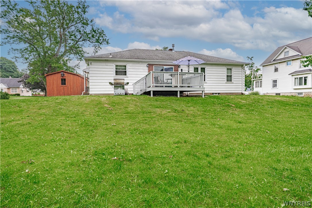 141 Elizabeth Street Ridgeway, NY 14103 - Photo 45 of 49