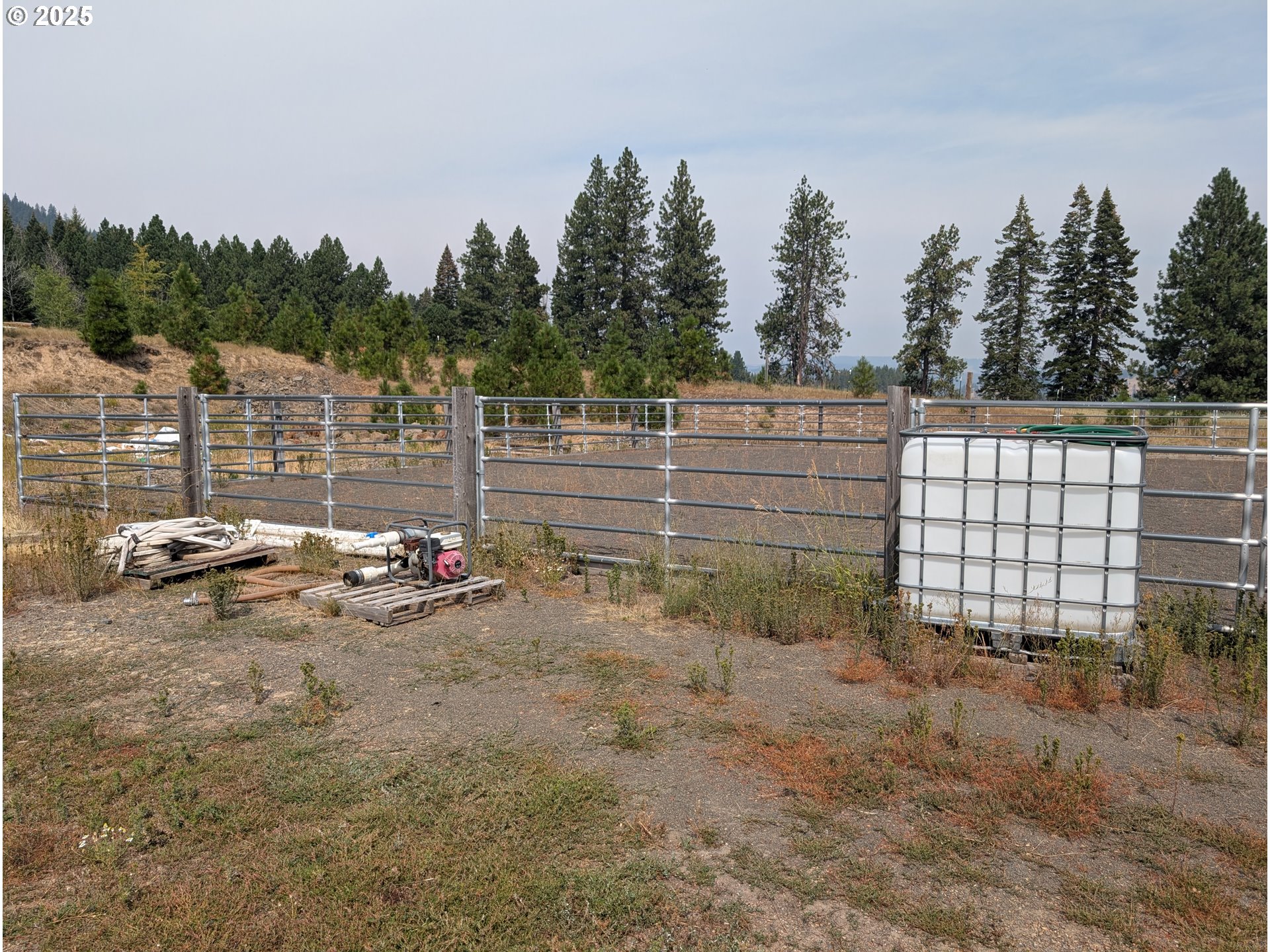 71168 Valley View Road Elgin, OR 97827 - Photo 25 of 32 a view of a yard in the back yard