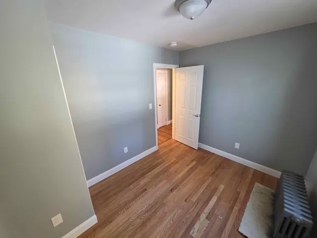 a view of stairs and yard