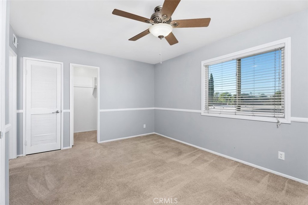 428 West First Street Tustin, CA 92780 - Photo 21 of 35 a view of an empty room with a window