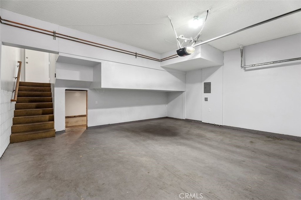 428 West First Street Tustin, CA 92780 - Photo 26 of 35 a view of an empty room with a ceiling fan