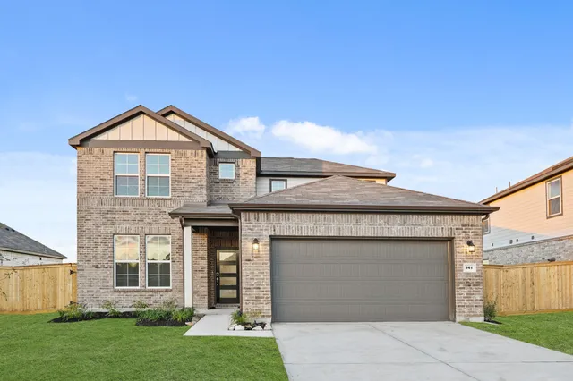 $349,900 | 141 Byu Bnd Boulevard, Angleton, TX 77515