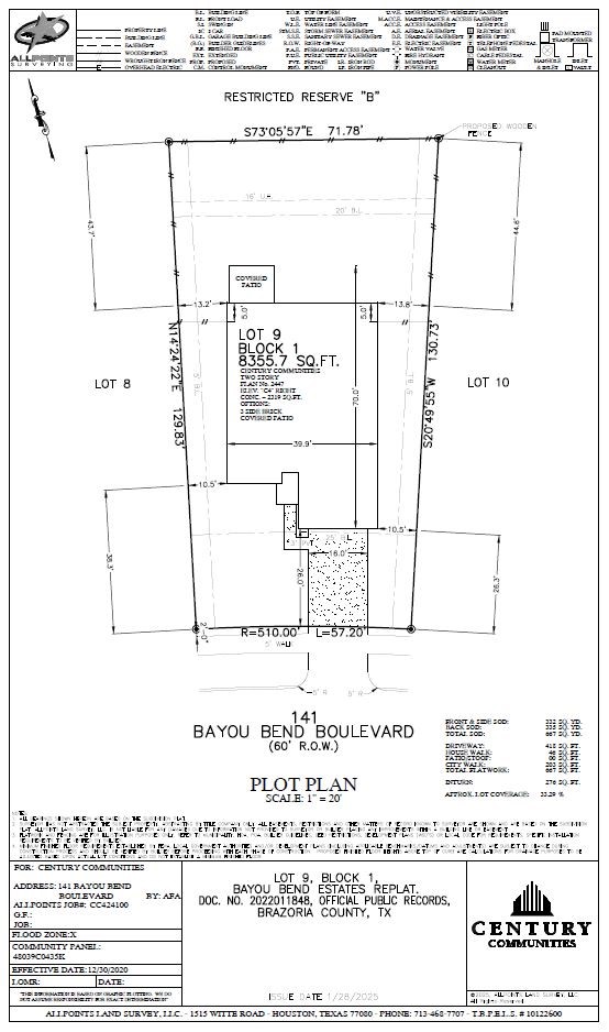 141 Byu Bnd Boulevard Angleton, TX 77515 - Photo 26 of 26