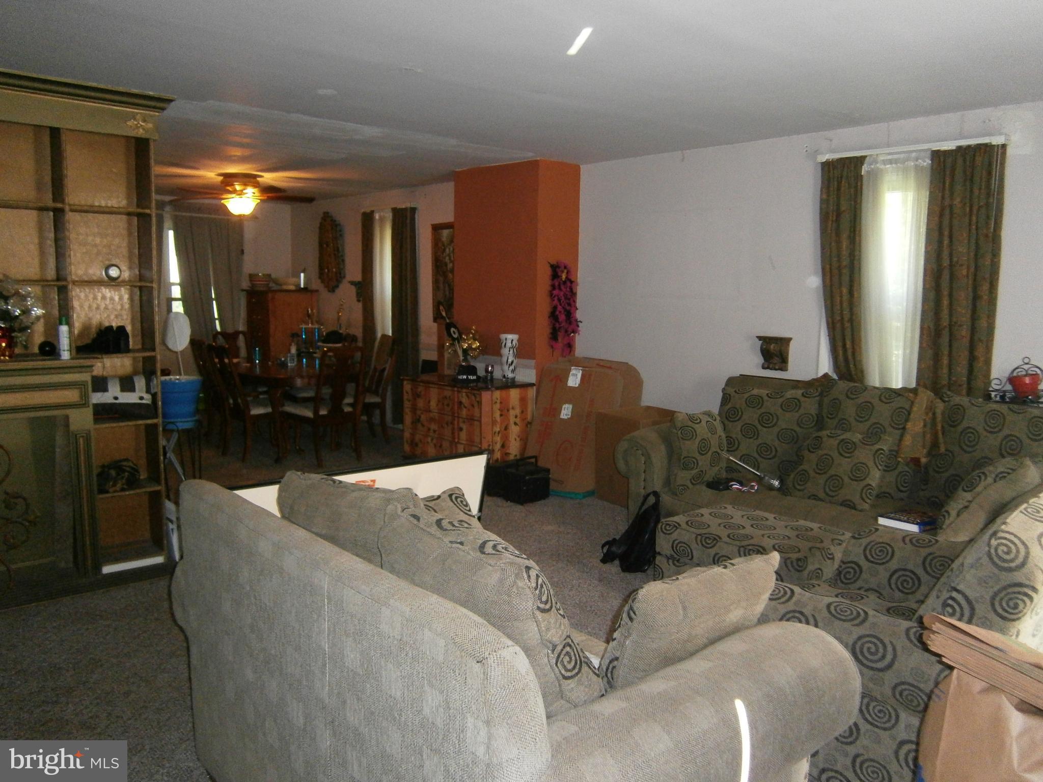 1203 Brixton Road Baltimore, MD 21239 - Photo 20 of 26 Living Room 1203 Brixton Rd