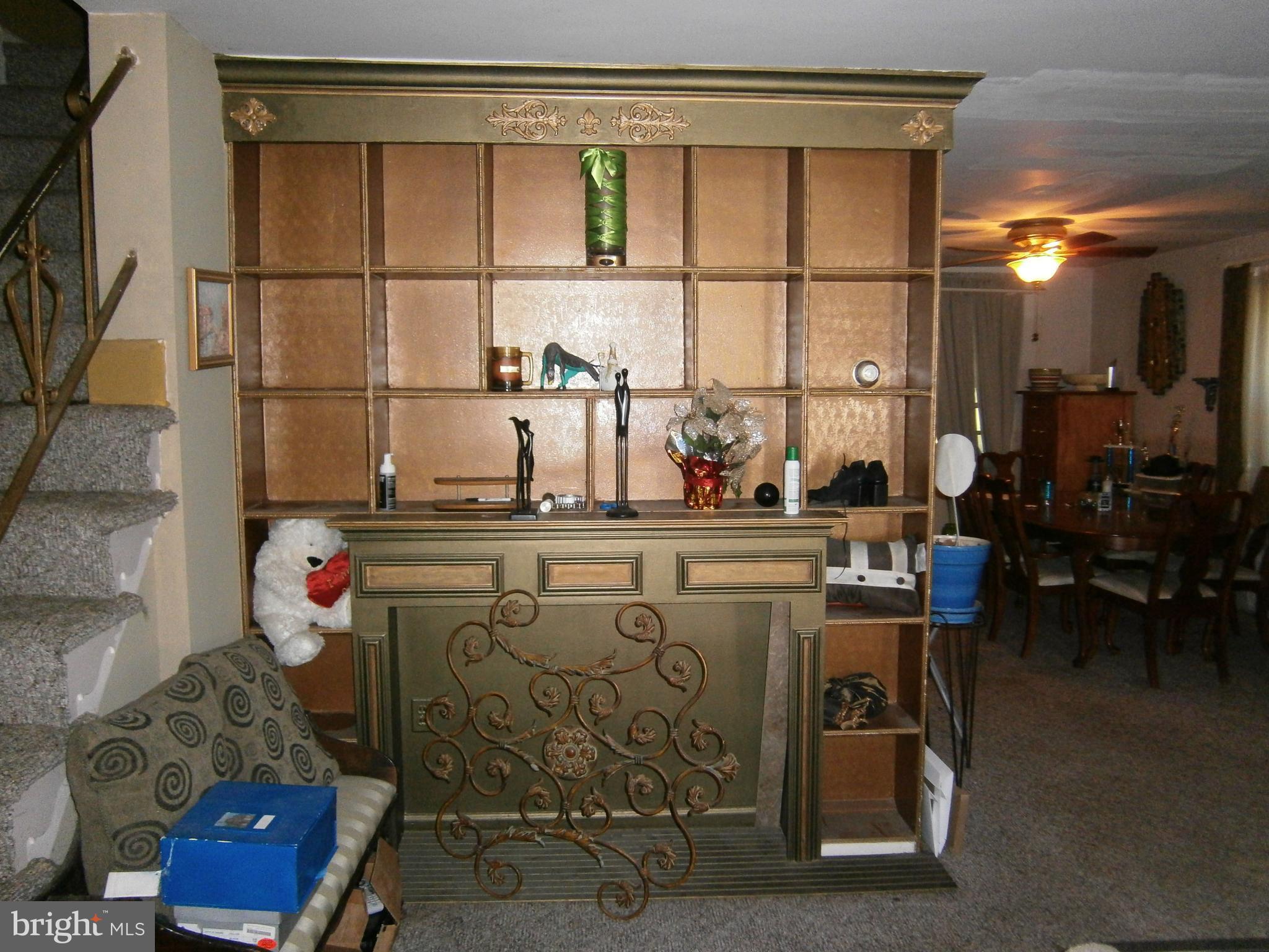 1203 Brixton Road Baltimore, MD 21239 - Photo 21 of 26 Family Room 1203 Brixton Rd