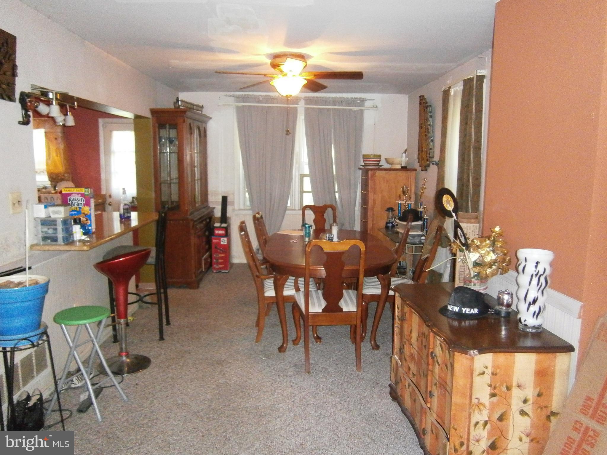 1203 Brixton Road Baltimore, MD 21239 - Photo 22 of 26 Dining Room 1203 Brixton Rd