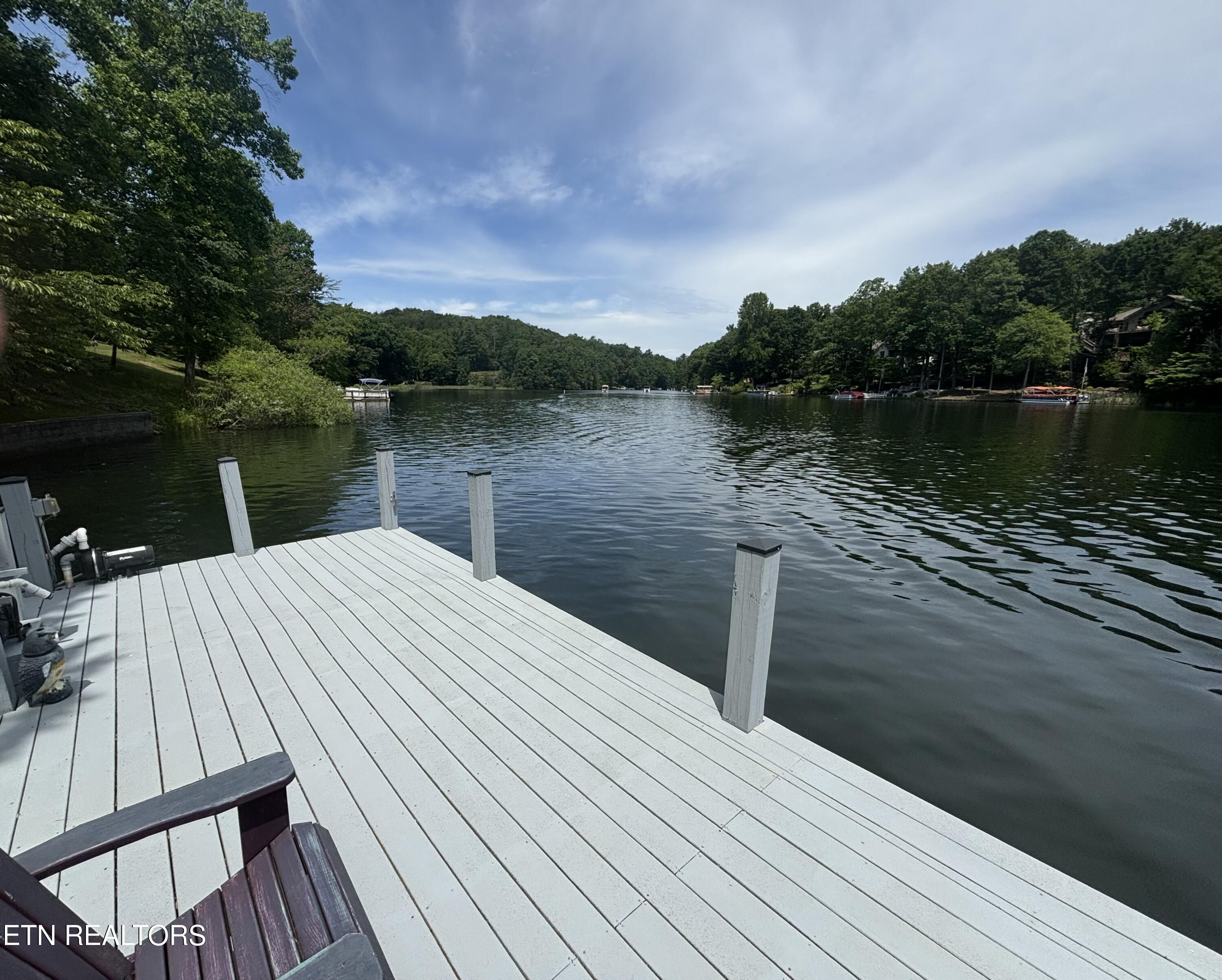 145 Pineridge Loop Crossville, TN 38558 - Photo 55 of 57 Dock Left