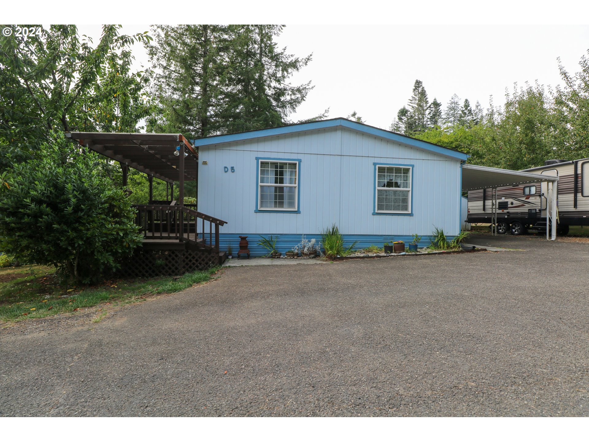 1050 North Cedar Point Road, Unit D5 Coquille, OR 97423 - Photo 1 of 35 Gallery Image 1