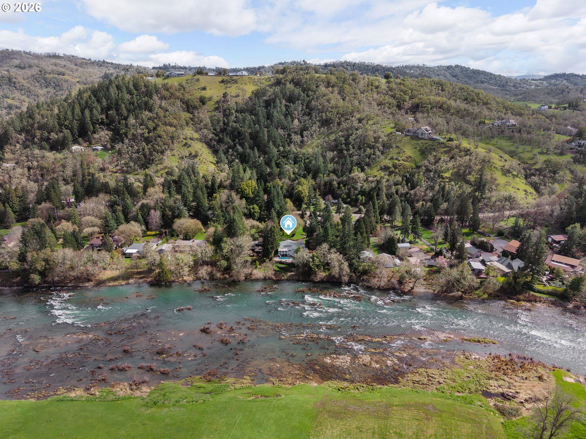 1330 Fisher Road Roseburg, OR 97471 - Photo 45 of 48