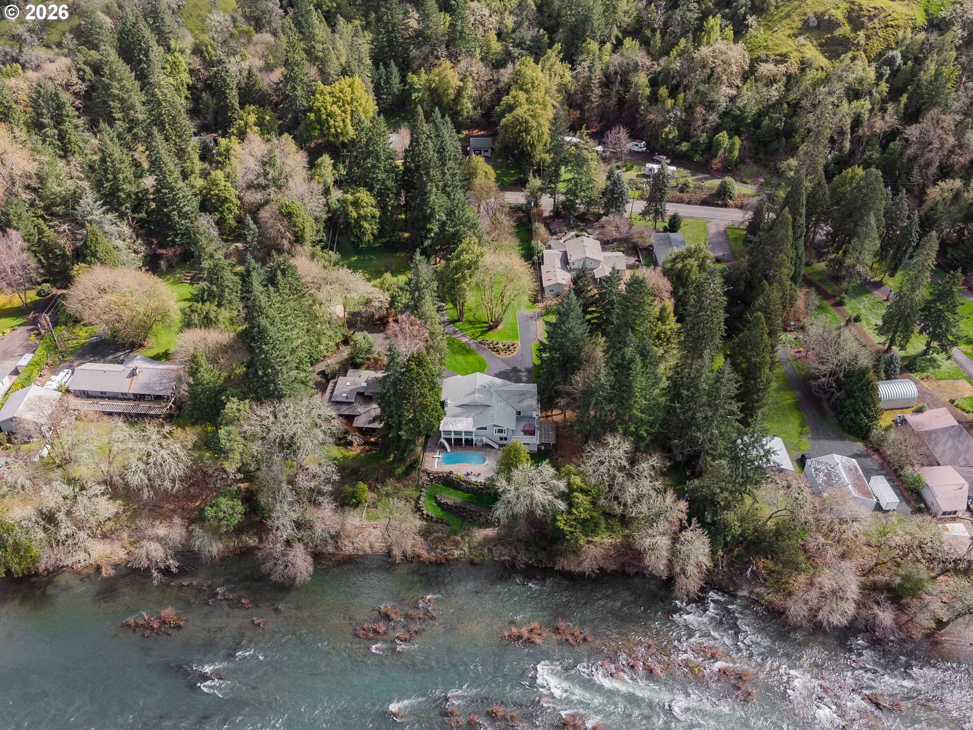 1330 Fisher Road Roseburg, OR 97471 - Photo 46 of 48