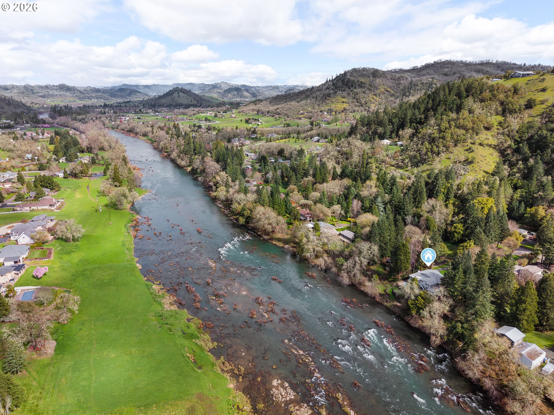 1330 Fisher Road Roseburg, OR 97471 - Photo 47 of 48