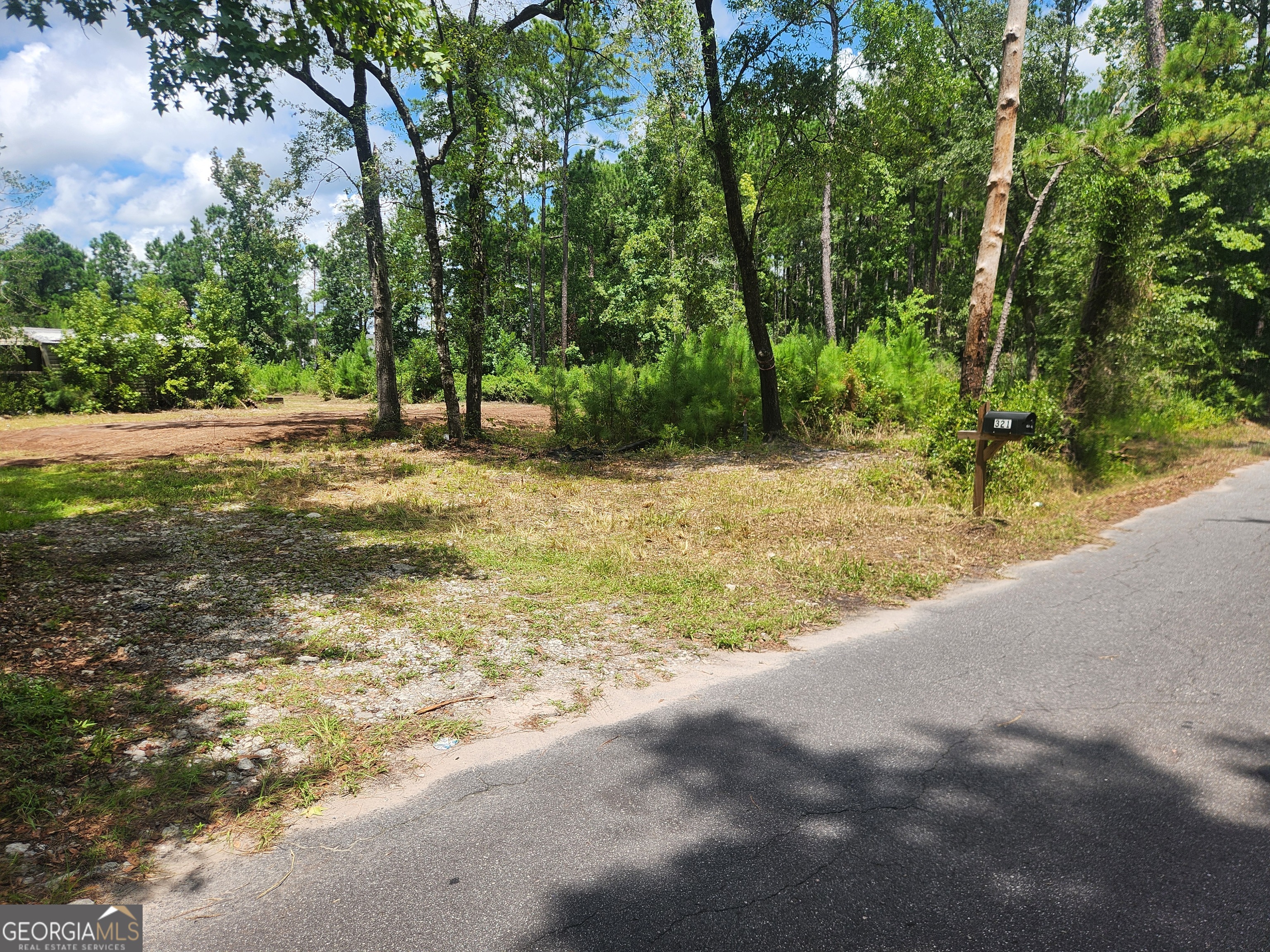 Drive Way 1