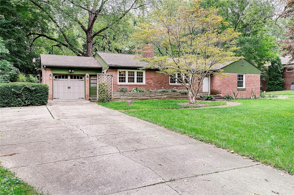 6489 North Rural Street Indianapolis, IN 46220 - Photo 1 of 36