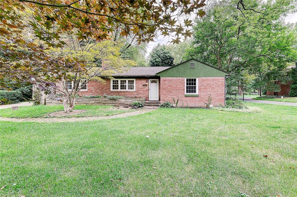 6489 North Rural Street Indianapolis, IN 46220 - Photo 2 of 36