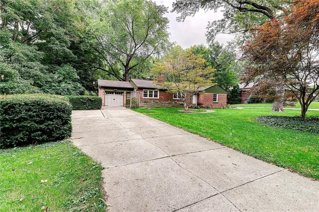 6489 North Rural Street Indianapolis, IN 46220 - Photo 3 of 36