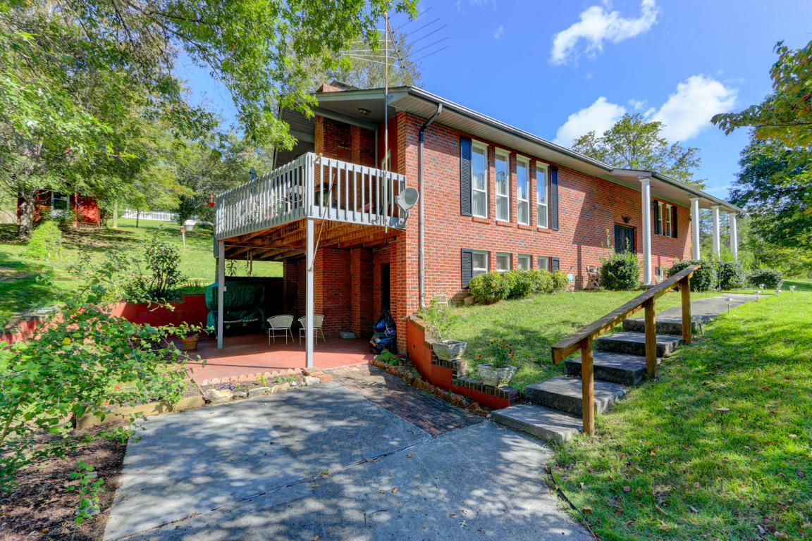 180 Thomas Weaver Road Maynardville, TN 37807 - Photo 1 of 7 exterior