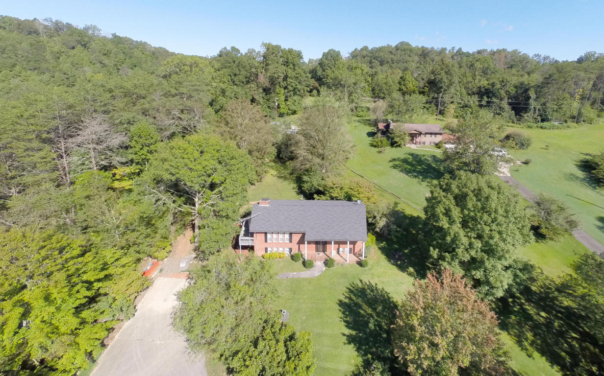 180 Thomas Weaver Road Maynardville, TN 37807 - Photo 5 of 7 Exterior 5