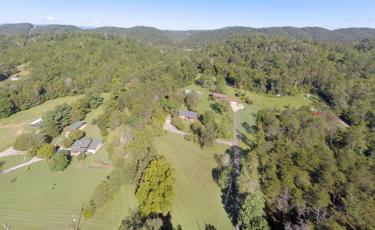 180 Thomas Weaver Road Maynardville, TN 37807 - Photo 6 of 7 Exterior 6
