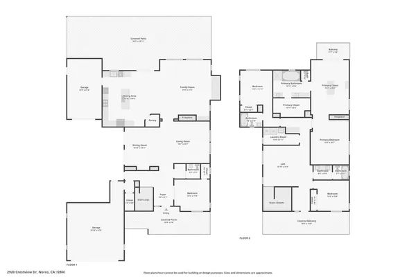 $1,399,000 | 2920 Crestview Drive, Norco, CA 92860