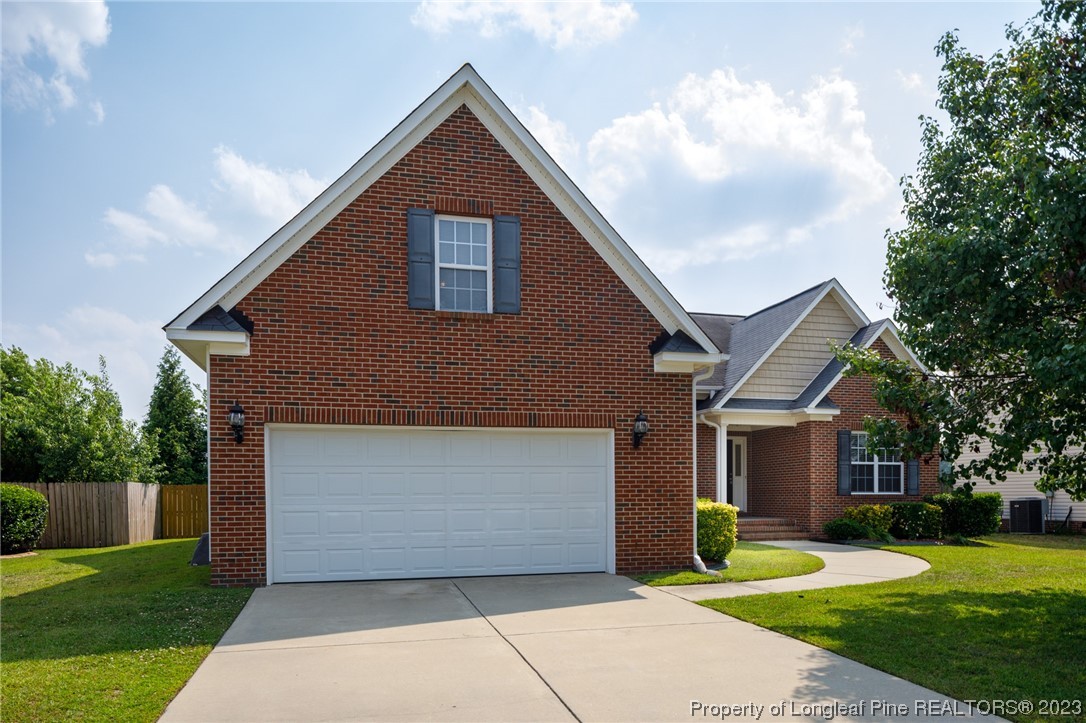 708 Camwheel Drive, Hope Mills, NC 28348 Compass