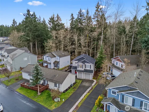 $459,999 | 12718 159th Street East, Puyallup, WA 98374