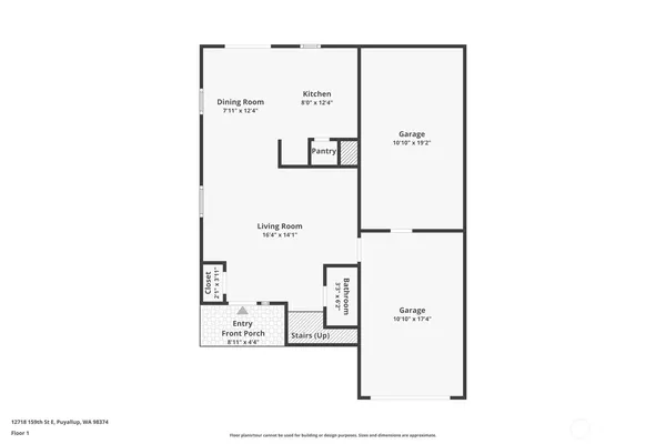 $459,999 | 12718 159th Street East, Puyallup, WA 98374