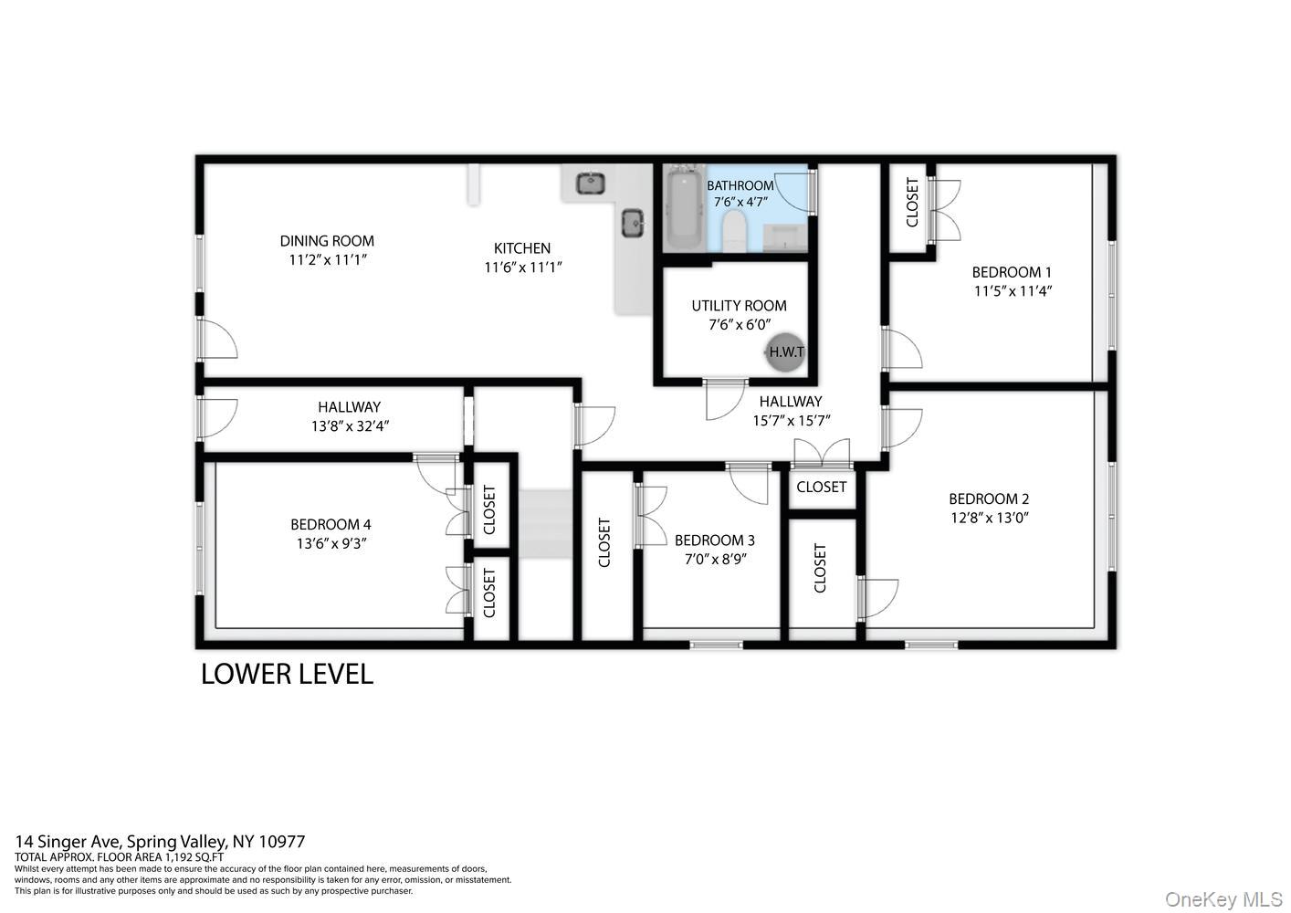 38 Singer Avenue Spring Valley, NY 10977 - Photo 42 of 46 Gallery Image 42