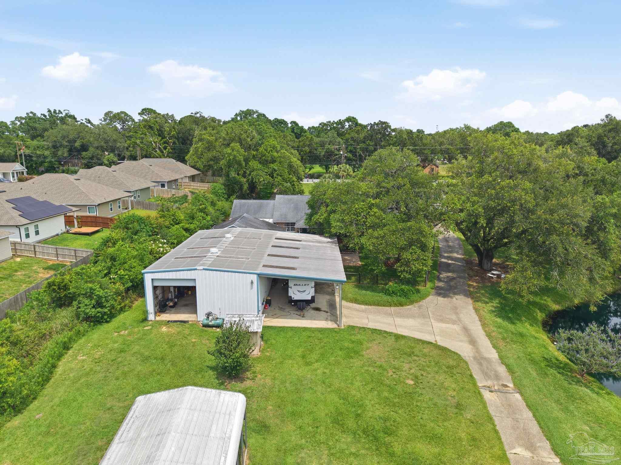 2691 West Roberts Road Cantonment, FL 32533 - Photo 54 of 72