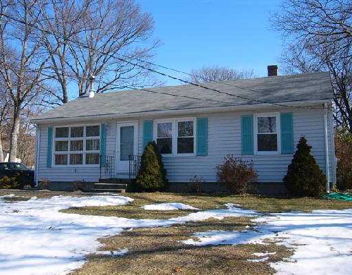 159 William Henry Road Scituate, RI 02857 - Photo 1 of 1 Exterior Front.
