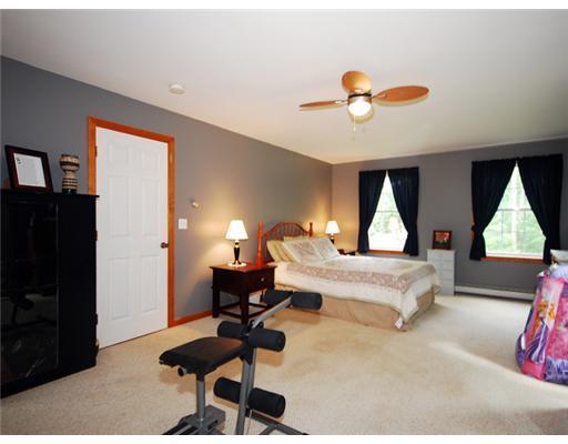 22 Romans Road New Gloucester, ME 04260 - Photo 15 of 27 Master Bedroom.