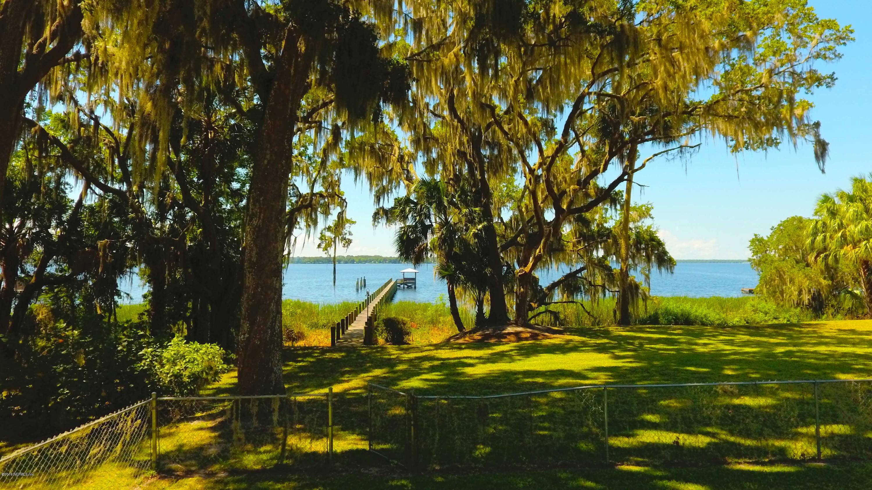 243 West River Road Palatka, FL 32177 - Photo 3 of 47 Backyard Beauty Shot