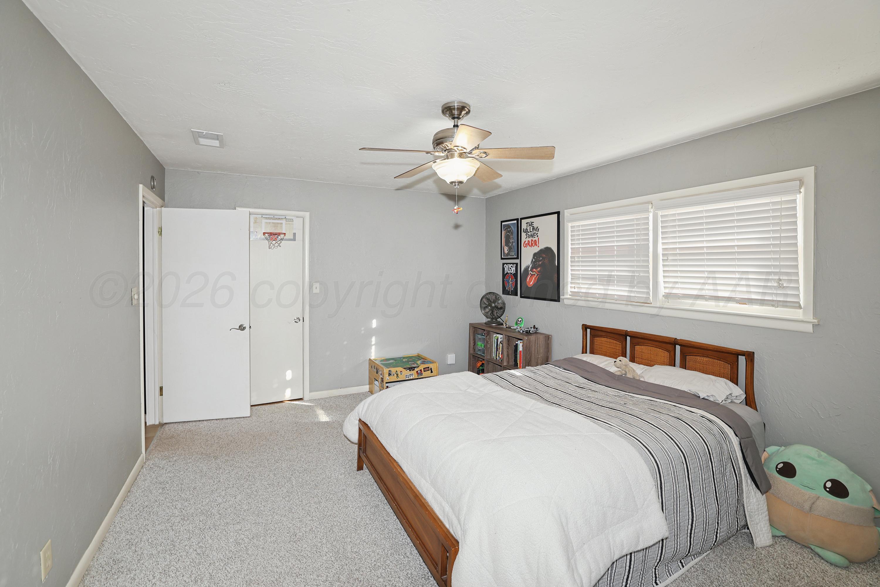 3600 South Rusk Street Amarillo, TX 79109 - Photo 20 of 41 22-2nd Bedroom