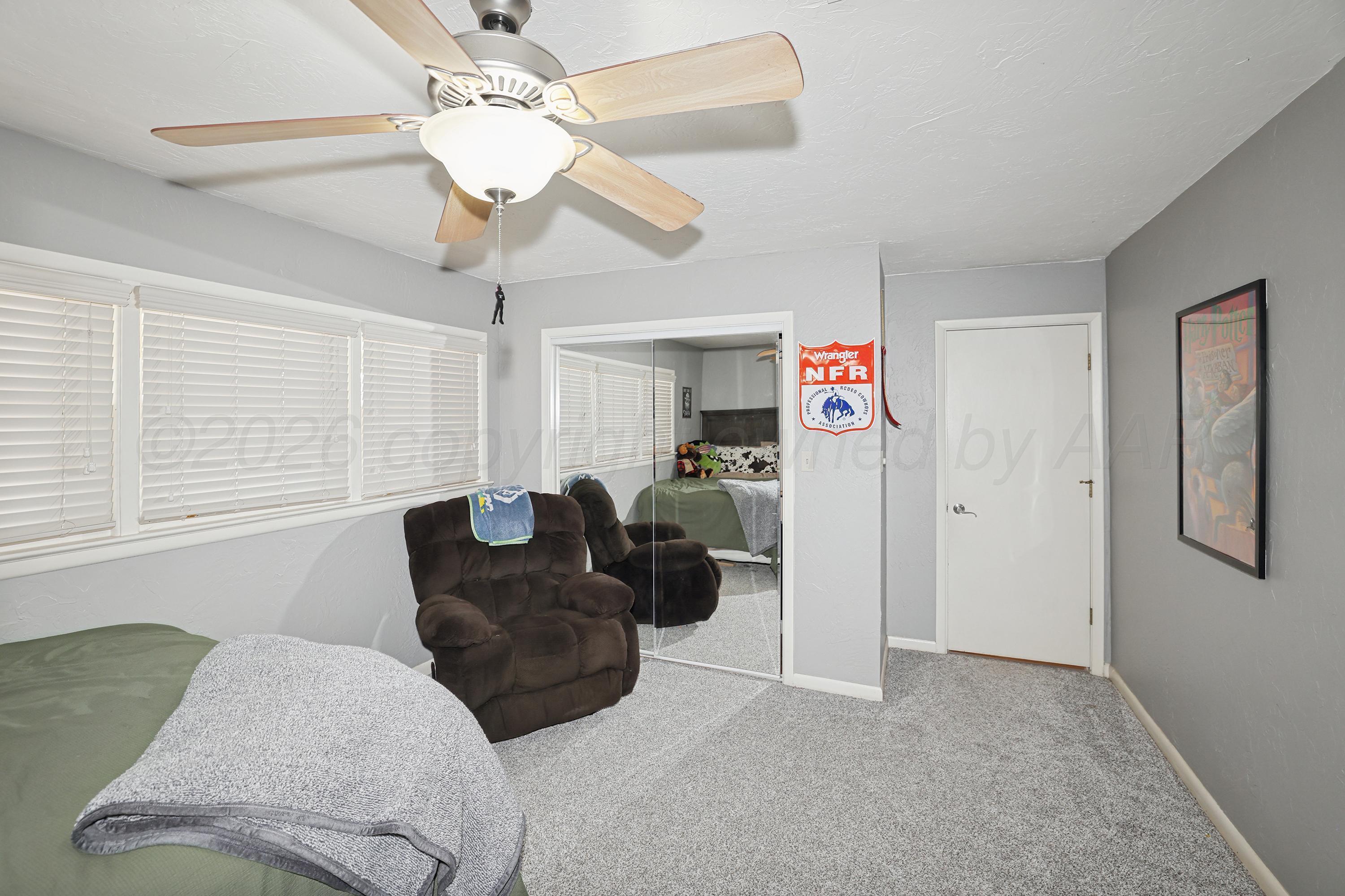 3600 South Rusk Street Amarillo, TX 79109 - Photo 23 of 41 24-3rd Bedroom