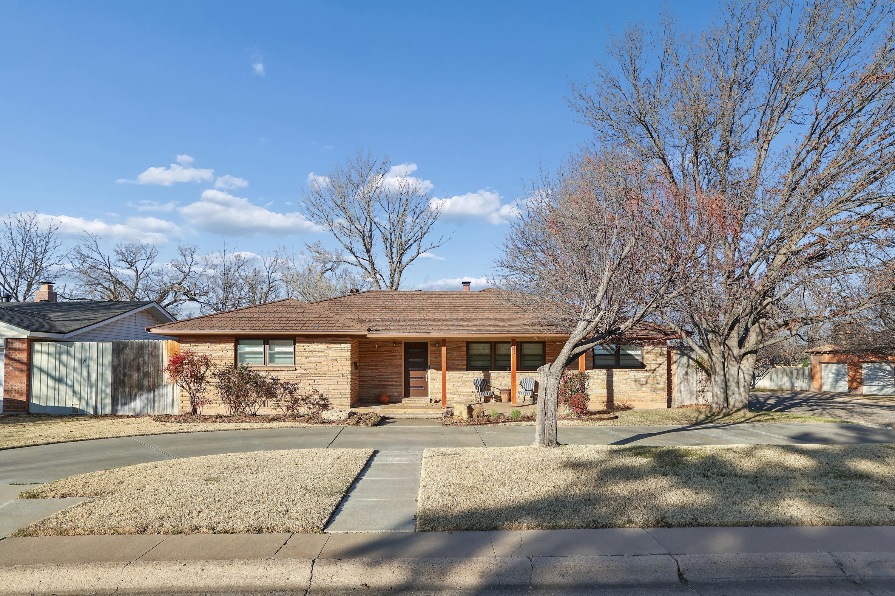 3600 South Rusk Street Amarillo, TX 79109 - Photo 3 of 41 1-Front