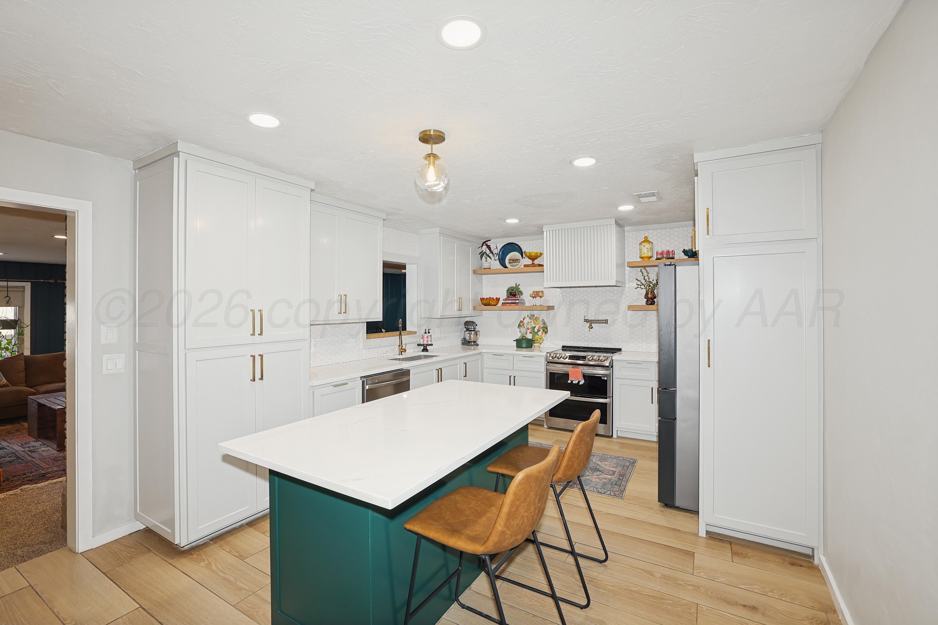 3600 South Rusk Street Amarillo, TX 79109 - Photo 6 of 41 12-Kitchen