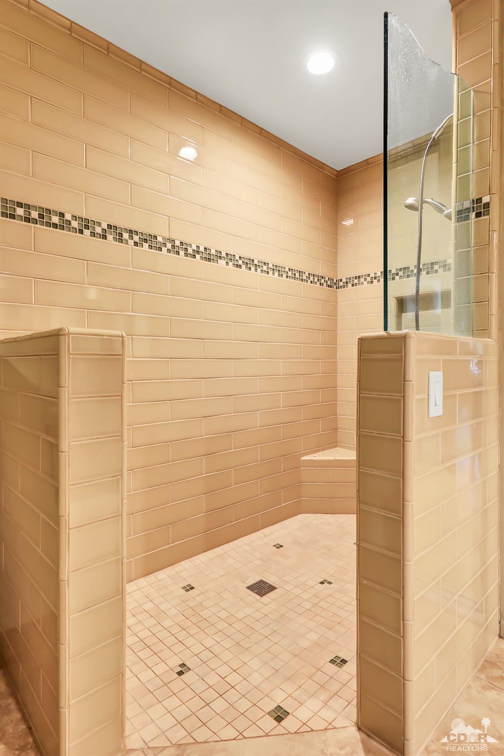 52 Durango Circle Rancho Mirage, CA 92270 - Photo 11 of 20 a bathroom with a shower