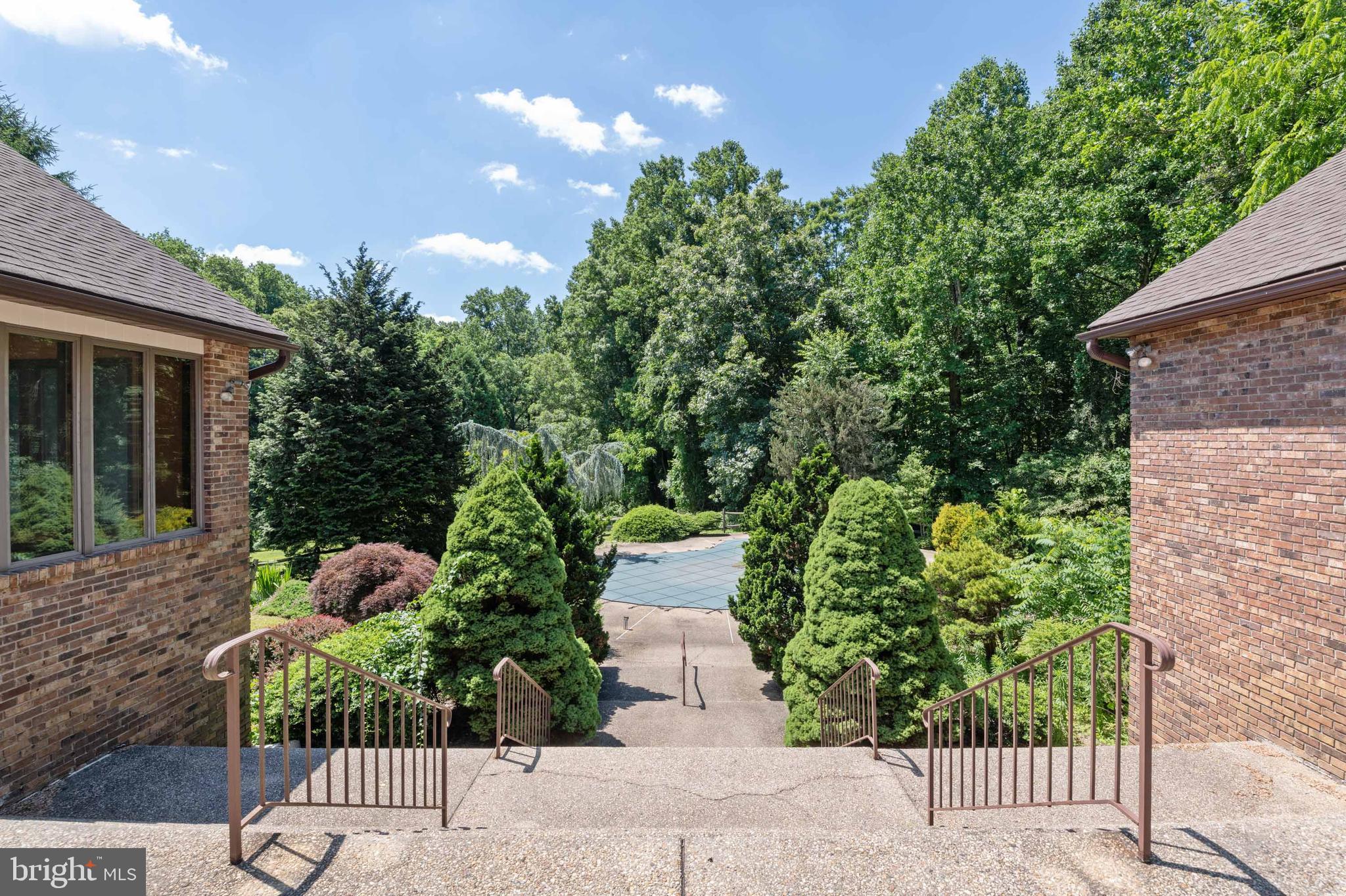 13806 Cripplegate Road Phoenix, MD 21131 - Photo 3 of 63 View from Patio to Pool area