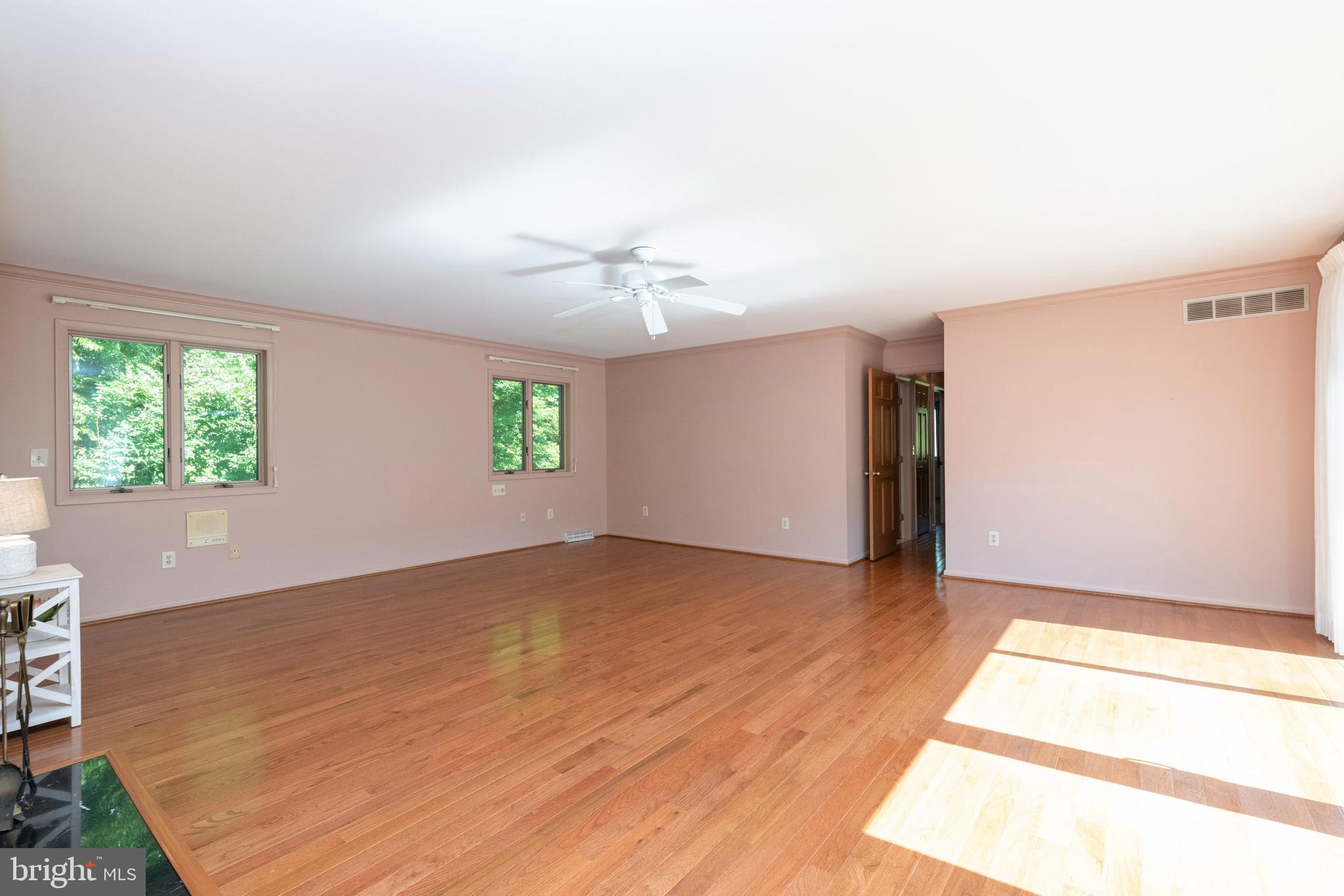 13806 Cripplegate Road Phoenix, MD 21131 - Photo 32 of 63 Master Bedroom with ceiling fan