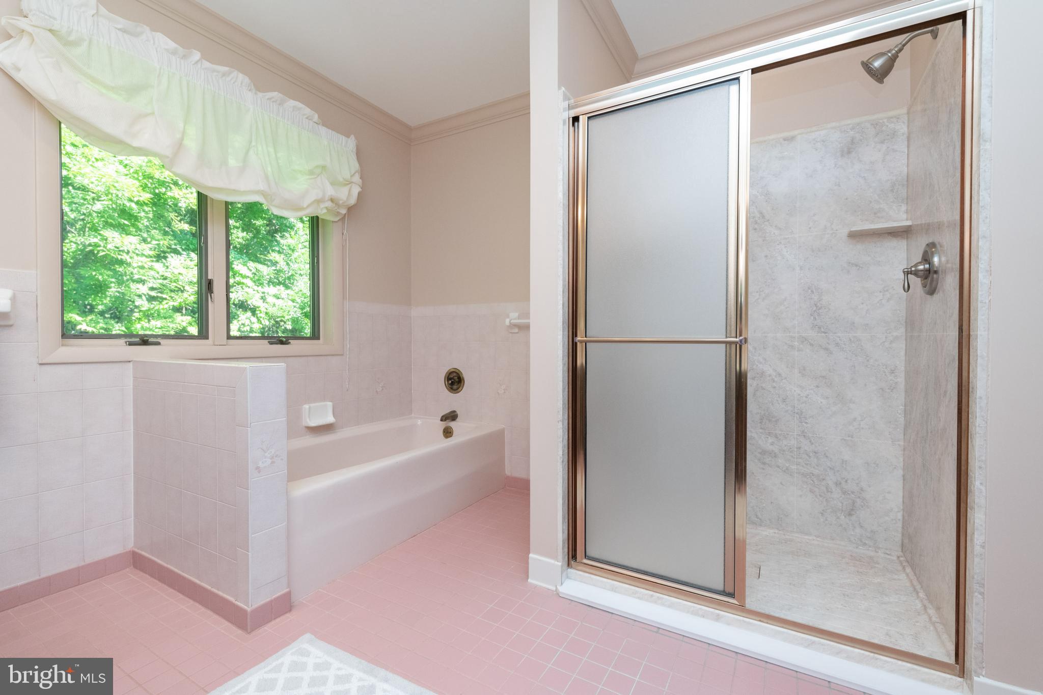 13806 Cripplegate Road Phoenix, MD 21131 - Photo 40 of 63 Full Bath with separate tub and shower