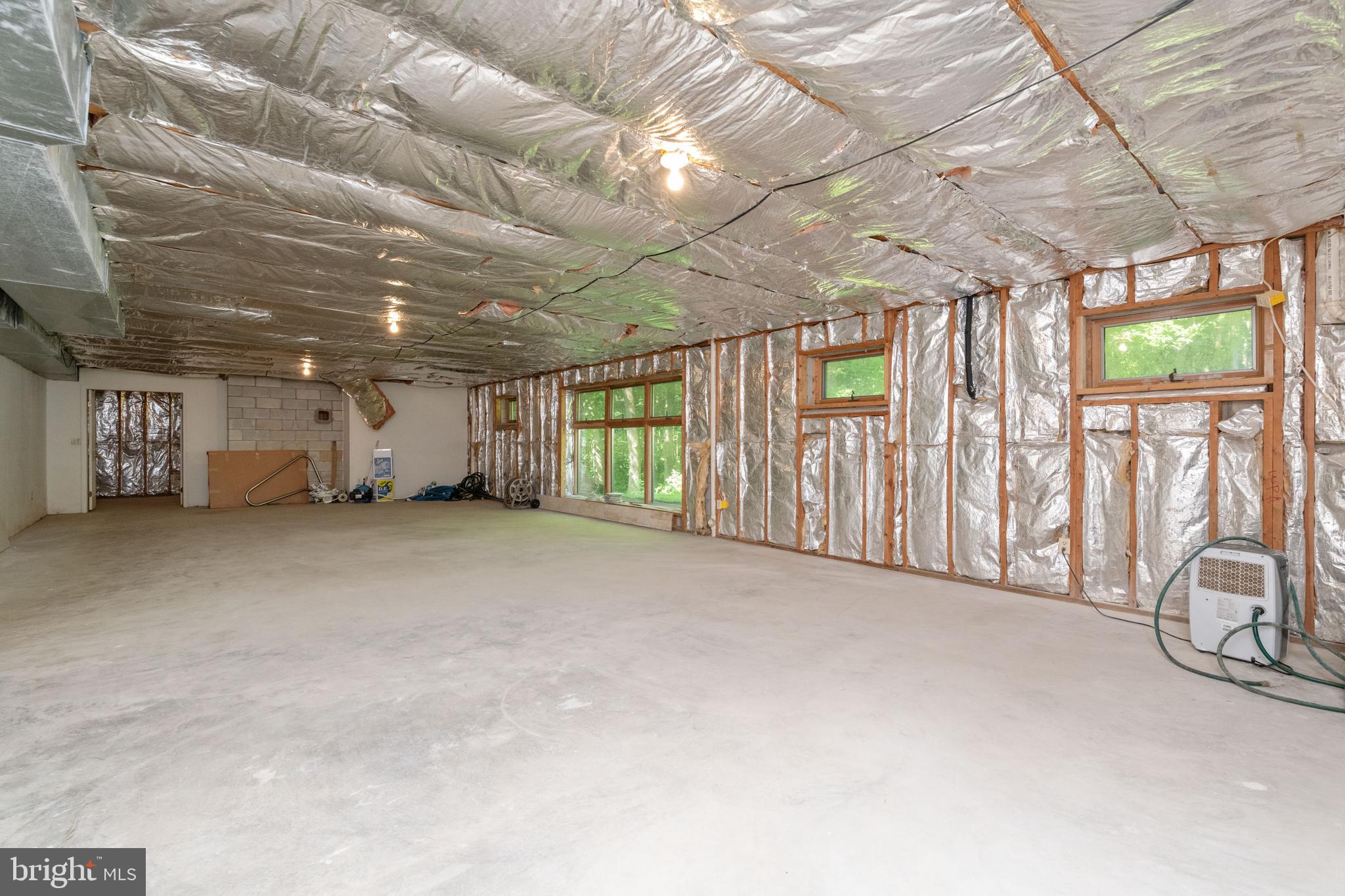13806 Cripplegate Road Phoenix, MD 21131 - Photo 45 of 63 West Wing Basement with large window