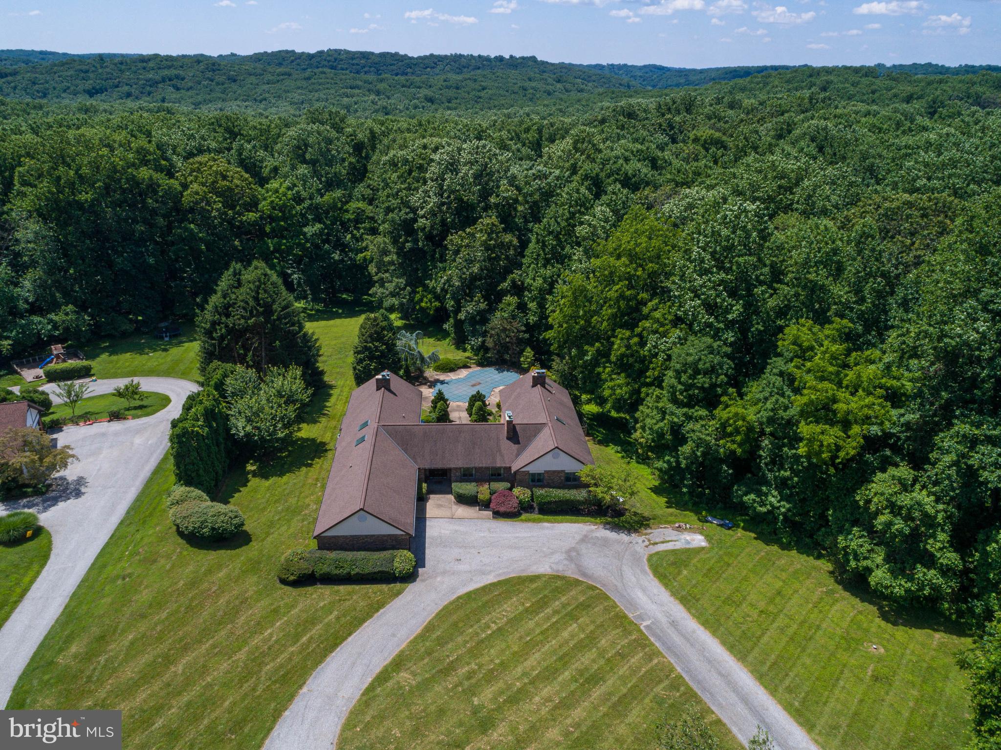 13806 Cripplegate Road Phoenix, MD 21131 - Photo 54 of 63 Aerial View
