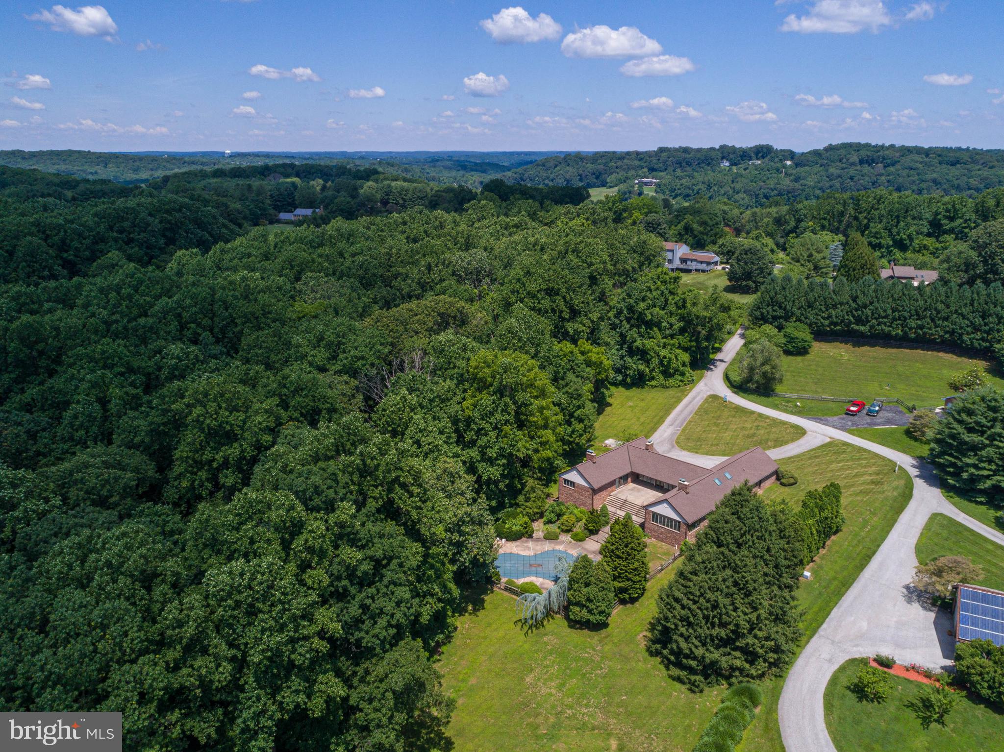 13806 Cripplegate Road Phoenix, MD 21131 - Photo 56 of 63 Aerial View
